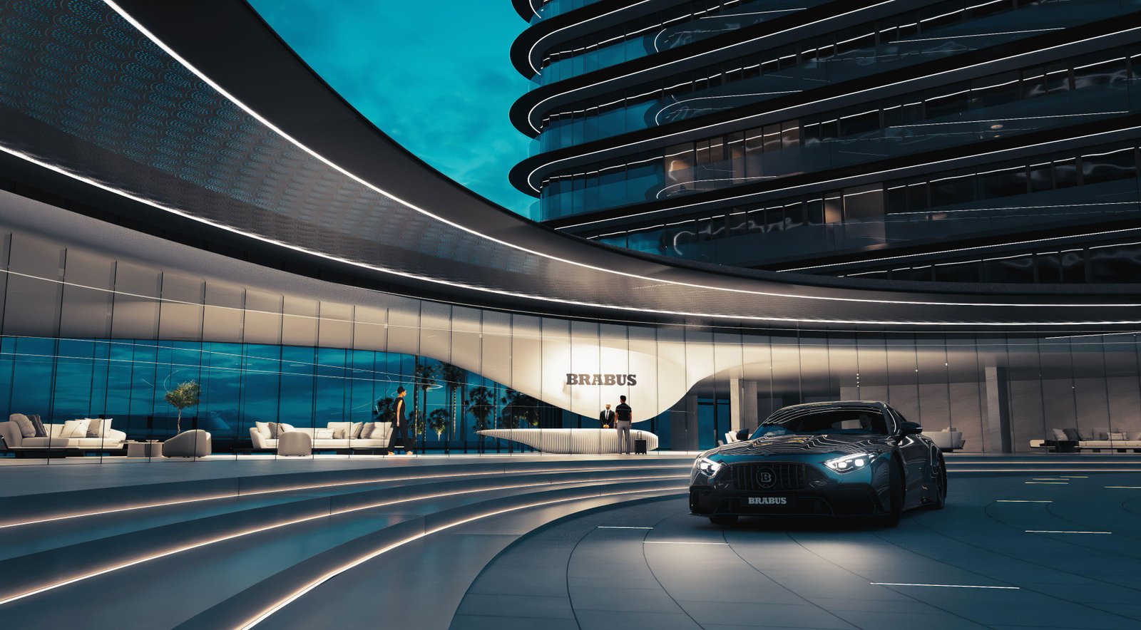 Brabus Island Abu Dhabi 3